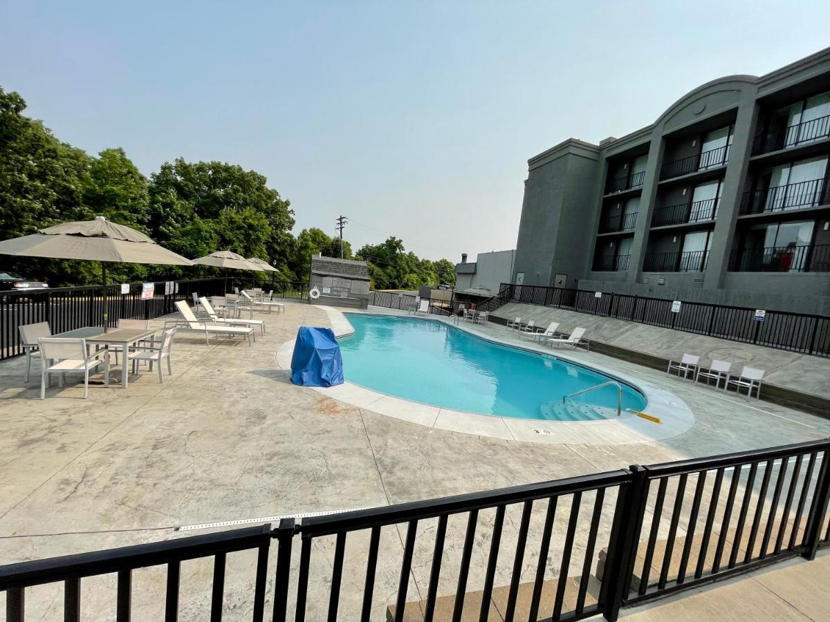 Country Inn & Suites By Radisson, Erlanger - Cincinnati South Экстерьер фото