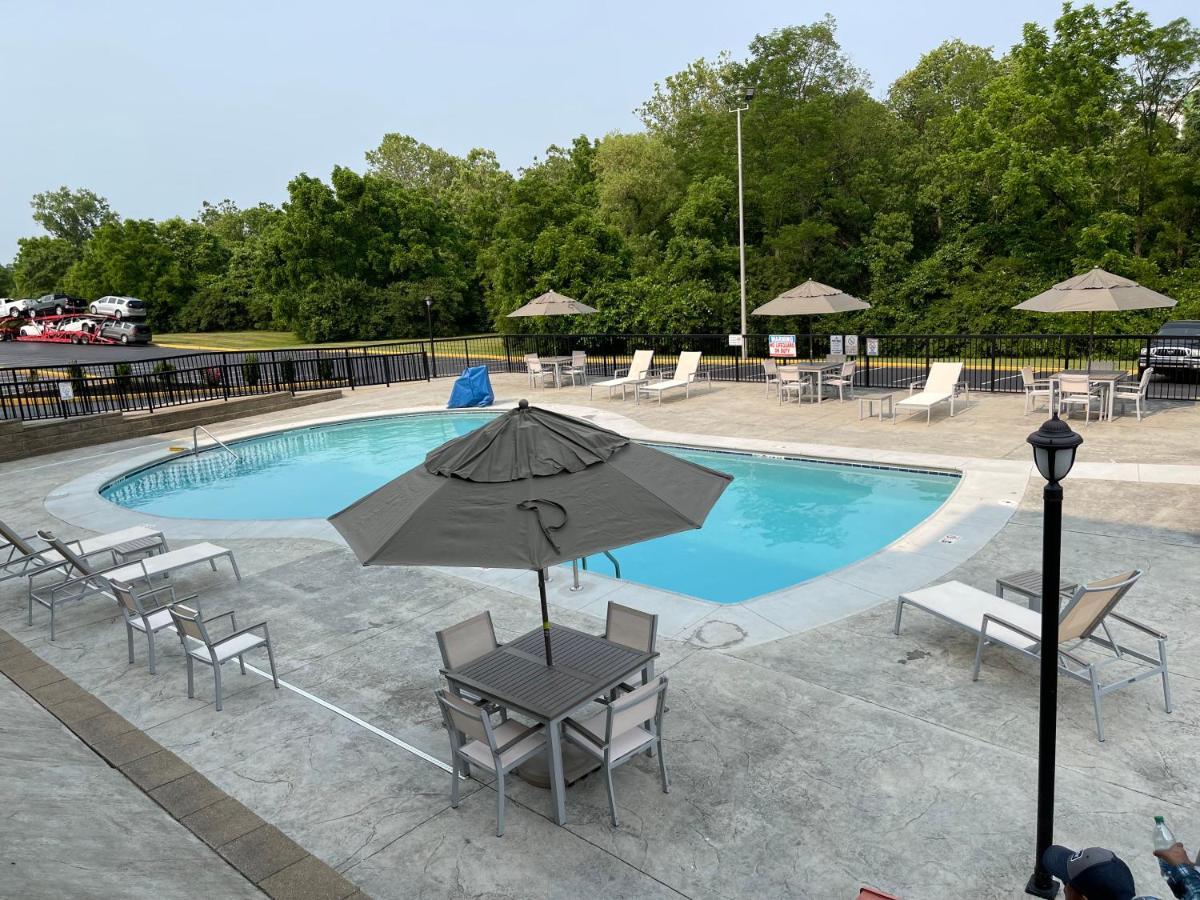 Country Inn & Suites By Radisson, Erlanger - Cincinnati South Экстерьер фото